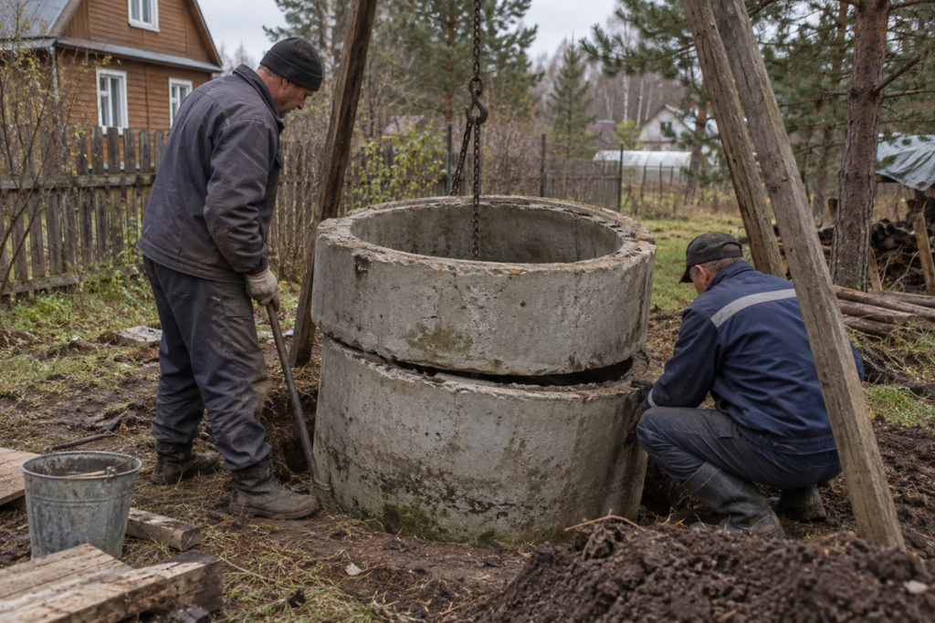 Кольца сместились